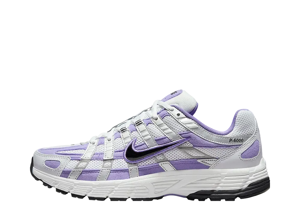ナイキ ウィメンズ P-6000 "スペースパープル"