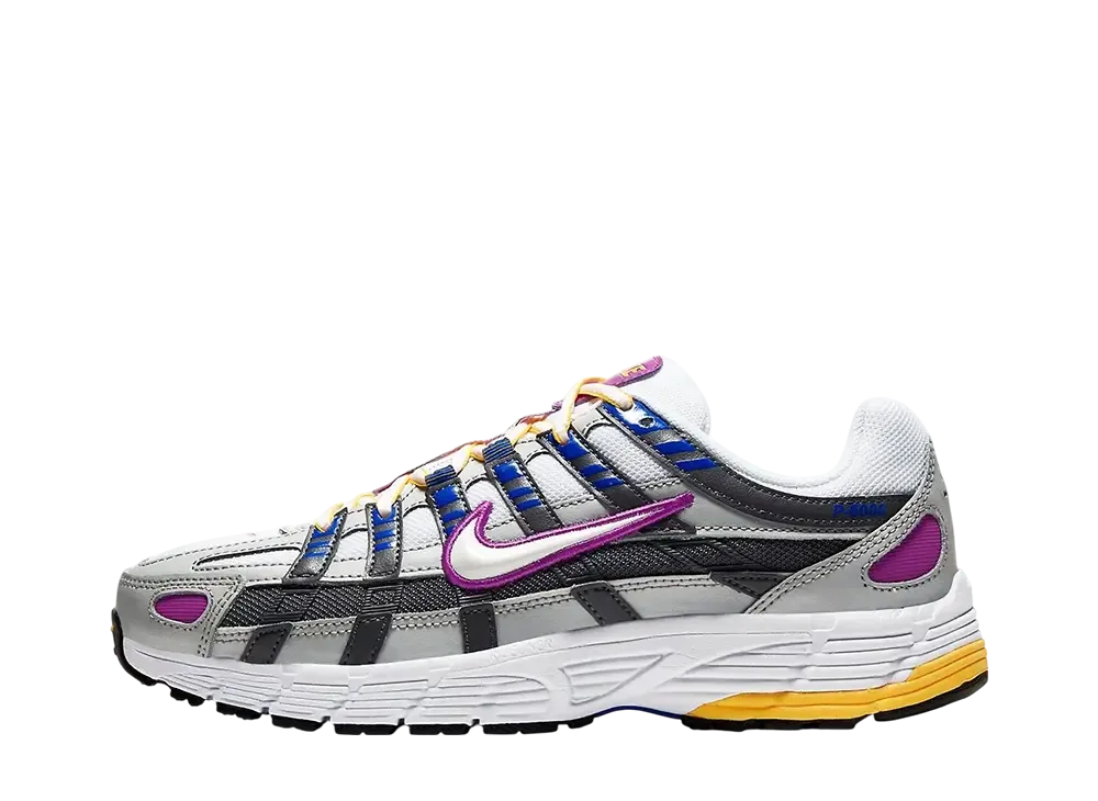 ナイキ ウィメンズ P-6000 "グレーフォグ/ホワイト/アイアングレー"