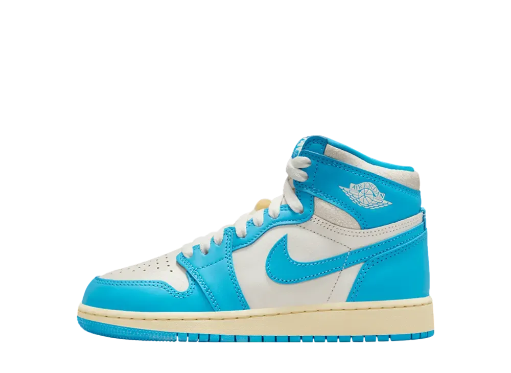 Nike GS Air Jordan 1 High OG "UNC Reimagined"