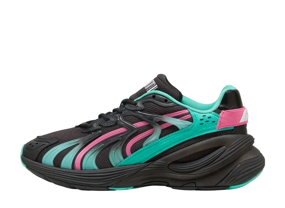 F1 × プーマ マイアミレース "フラットダークグレー/アクアティック"