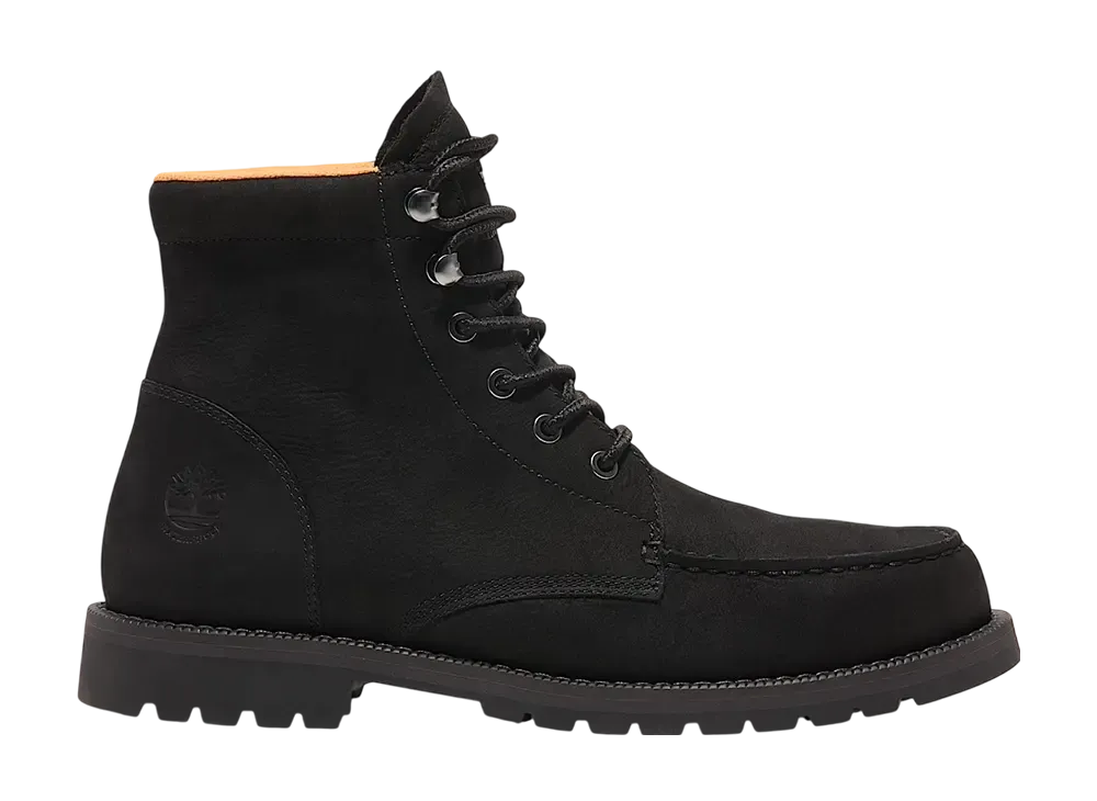 ティンバーランド レッドウッド フォールズ ウォータープルーフ モック トゥ ブーツ "ブラックヌバック"