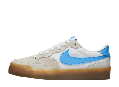 Nike SB ポゴ "サミットホワイト/ホワイト/ガムライトブラウン/ユニバーシティブルー"