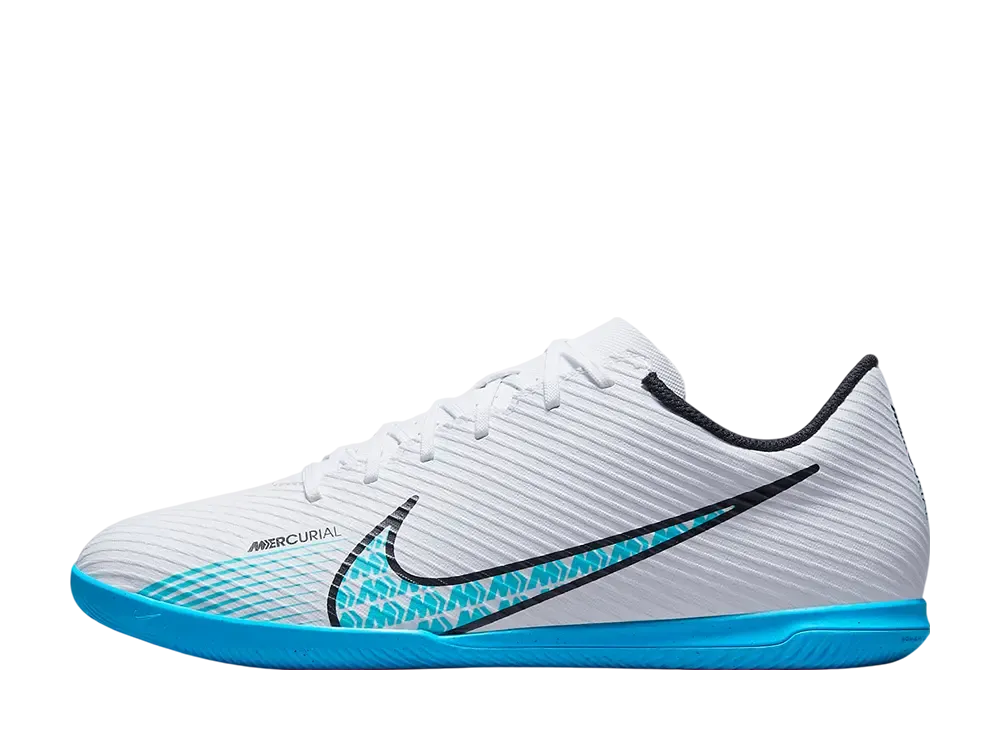 ナイキ マーキュリアル ヴェイパー15 クラブ "ホワイト/ピンクブラスト/バルチックブルー"