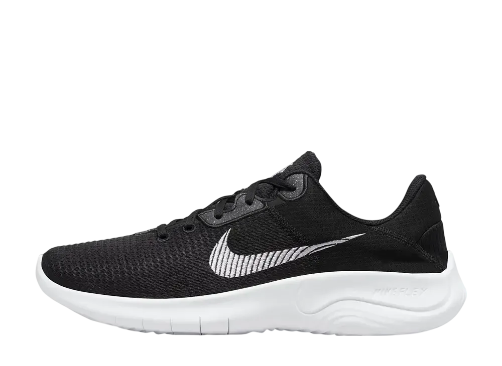ナイキ フレックス エクスペリエンスラン11 "ブラック/ホワイト"