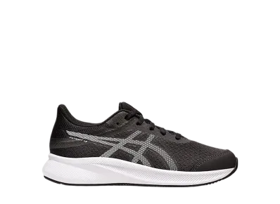 アシックス GS パトリオット13 "グラファイトグレー/ホワイト" (キッズ)