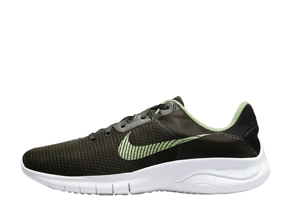 ナイキ フレックス エクスペリエンスラン11 "セコイア/ブラック/ホワイト/ハニーデュー"