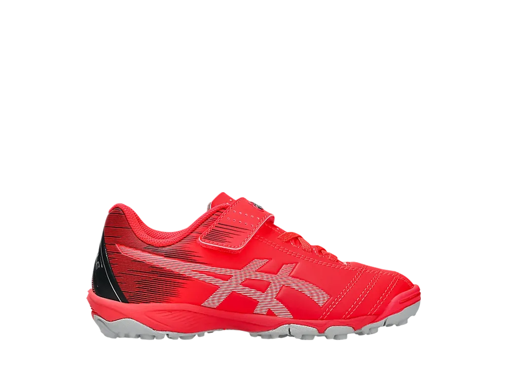 アシックス PS ジュニオーレ6 TF "ディーヴァピンク/ピュアシルバー" (キッズ)