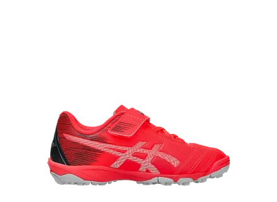 アシックス PS ジュニオーレ6 TF "ディーヴァピンク/ピュアシルバー" (キッズ)