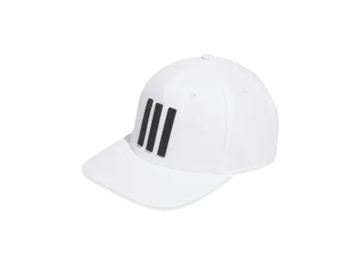 adidas Tour 3-Stripes Cap "White"
