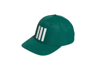 adidas Tour 3-Stripes Cap "Collegiate Green"