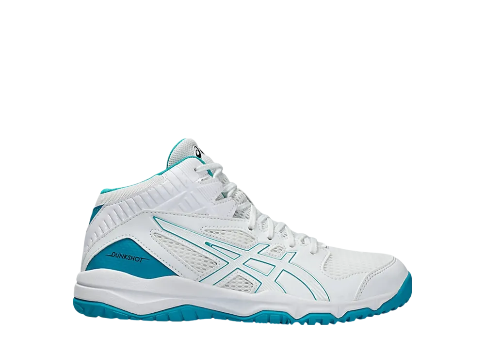 Asics GS Dunkshot MB 9 "White/Lagoon"