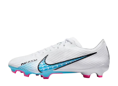 ナイキ マーキュリアル ヴェイパー15 アカデミー "ホワイト/ホットパンチ/ココナッツミルク/バルチックブルー"