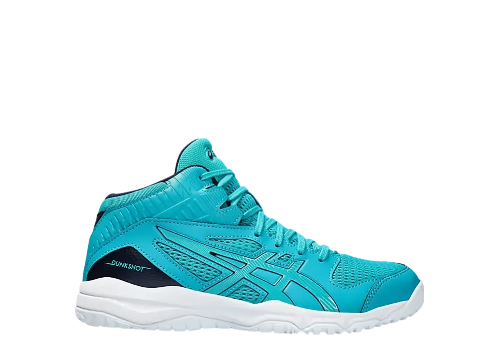 アシックス GS ダンクショット MB 9 "ラグーン/ミッドナイト" (キッズ)