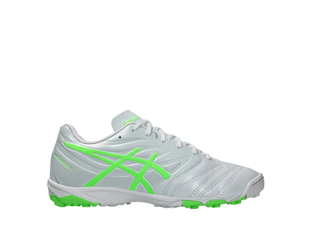 Asics GS Ultrezza 3 JR TF "White/Green Gecko"