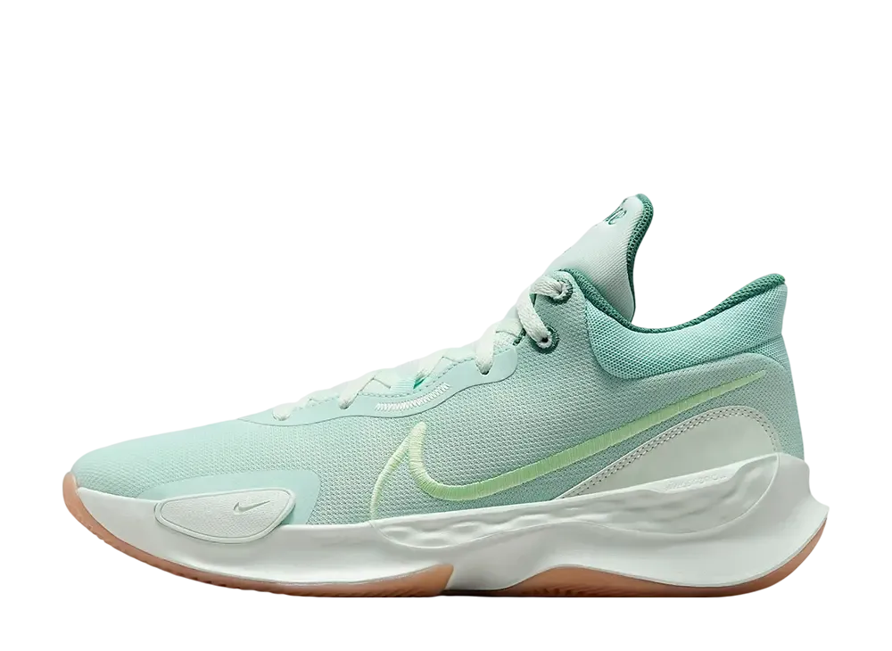 ナイキ エレベート3 "ベアリーグリーン/ジェイドアイス/メタリックレッドブロンズ/ベイパーグリーン"