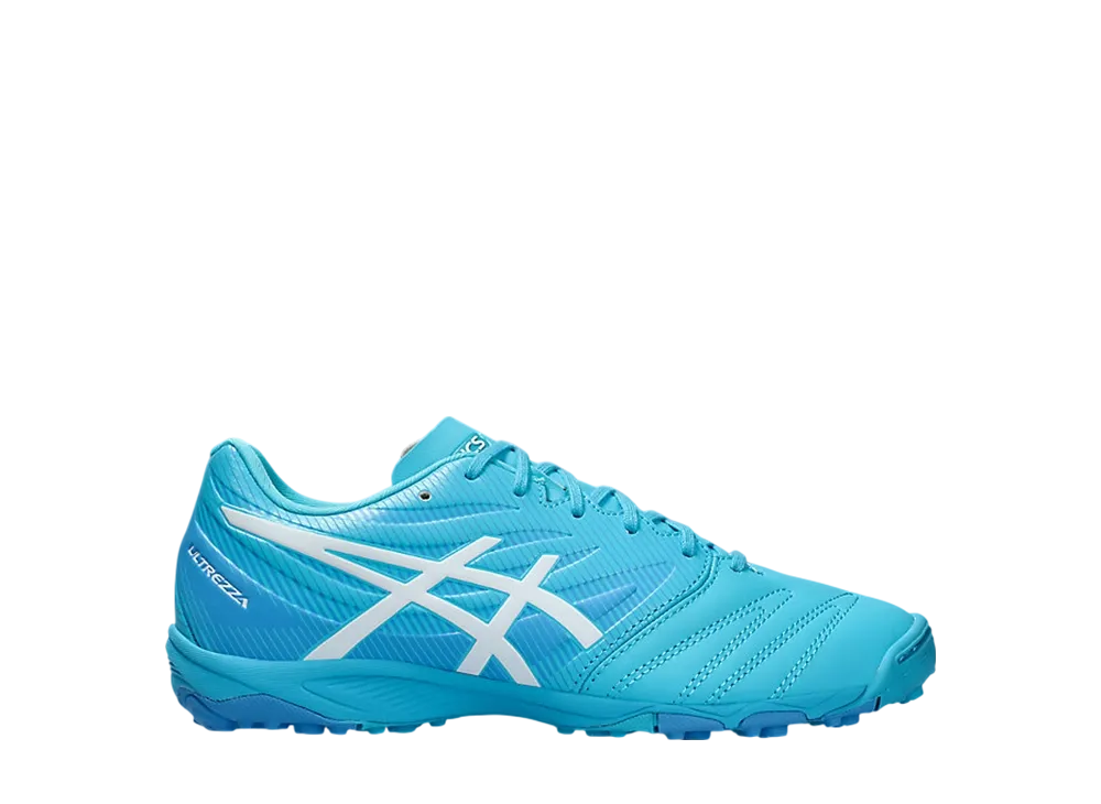 Asics GS Ultrezza 3 JR TF "Aquarium/White"
