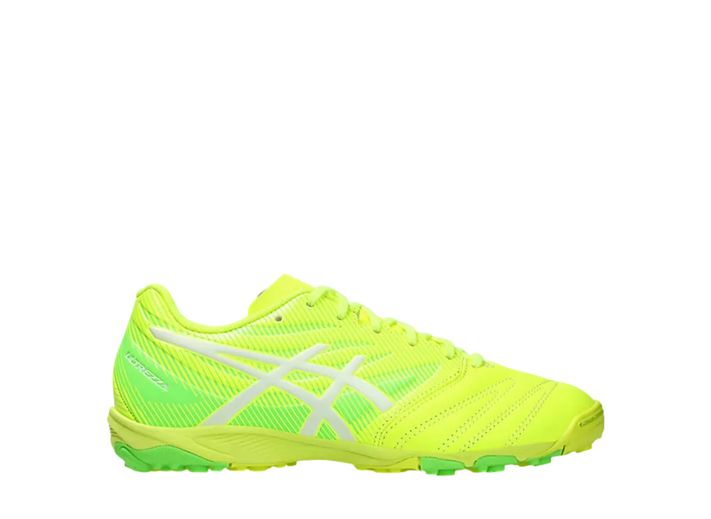 Asics GS Ultrezza 3 JR TF "Safety Yellow/White"
