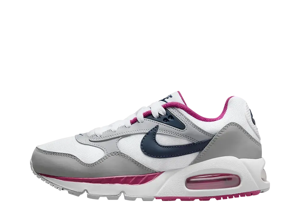 Nike Women's Air Max Correlate "White/Wolf Grey/Stealth/Obsidian"