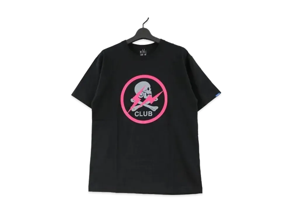 NEIGHBORHOOD x FRAGMENT C-Tee SS "Black"