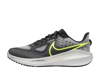 Nike Vomero 17 "Black/Light Smoke Grey/White/Volt"