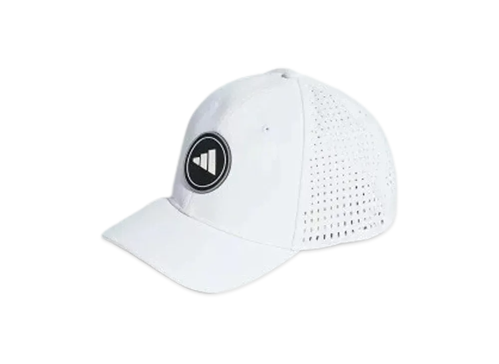 adidas Water-Repellent Punching Cap "White"