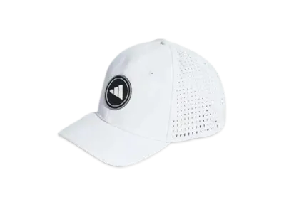 adidas Water-Repellent Punching Cap "White"