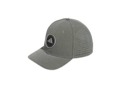 adidas Water-Repellent Punching Cap "Silver Pebble"