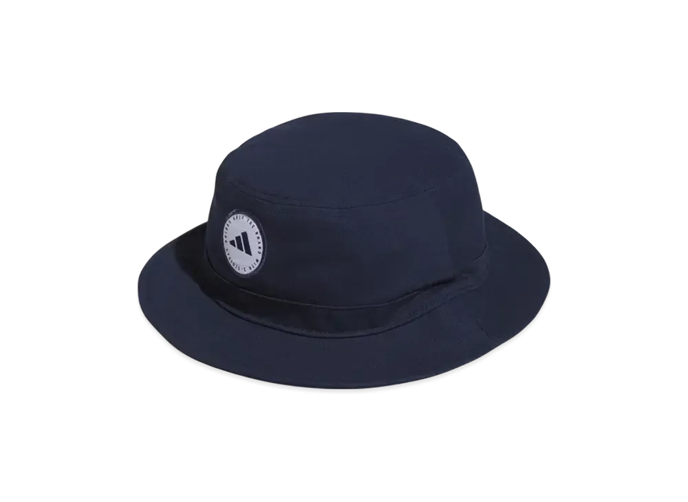 adidas Cotton Bucket Hat "Collegiate Navy"
