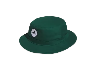 adidas Cotton Bucket Hat "Collegiate Green"