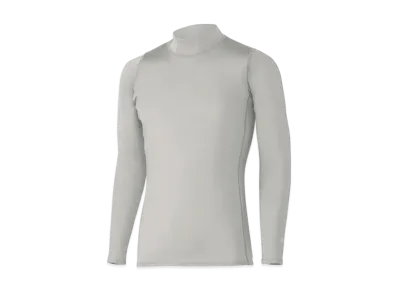 Goldwin Cooling Mockneck Long Sleeve (C3 Fit/Men's) "Gray"