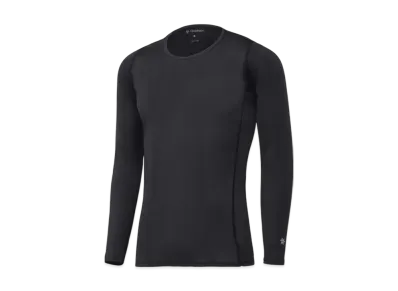 Goldwin Cooling Long Sleeve (C3 Fit/Men's) "Black"