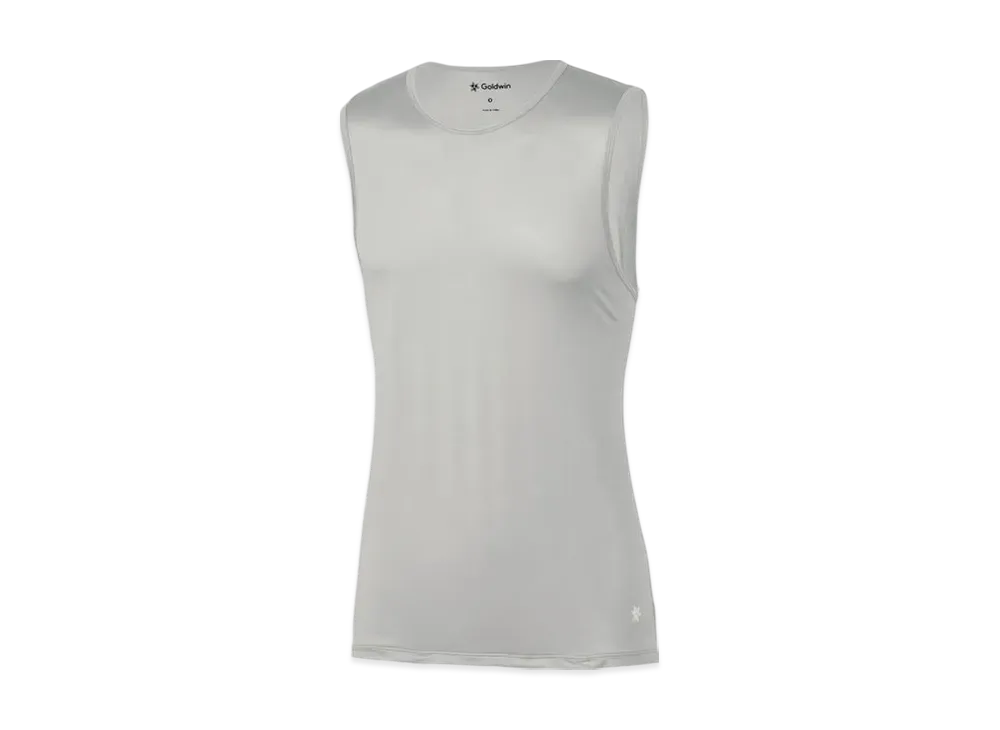 Goldwin Cooling Tank Top (C3 Fit/Men's) "Gray"