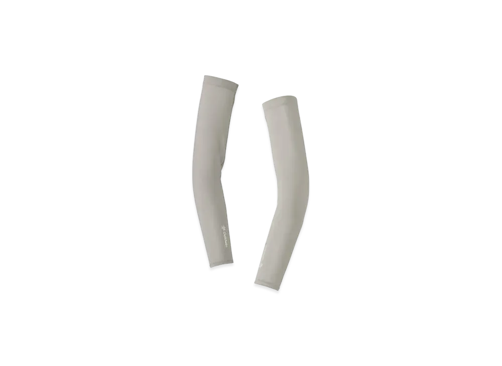 Goldwin Cooling Arm Cover (C3 Fit/Unisex) "Gray"