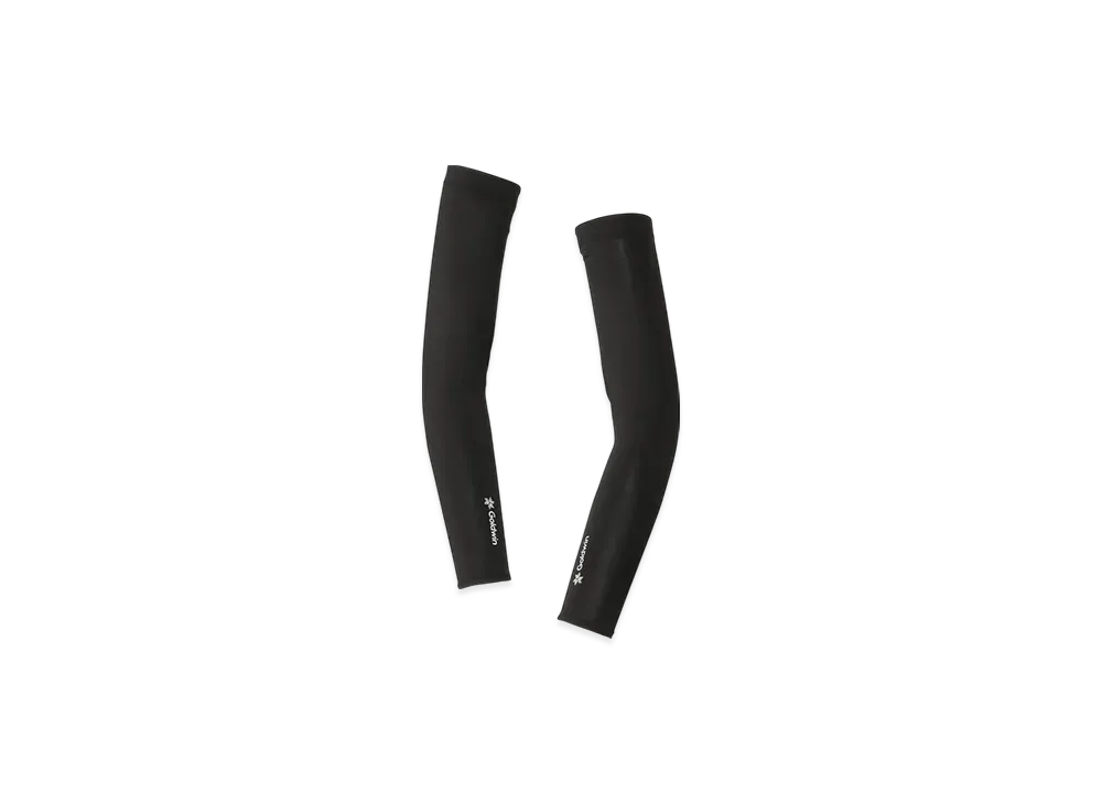 Goldwin Cooling Arm Cover (C3 Fit/Unisex) "Black"