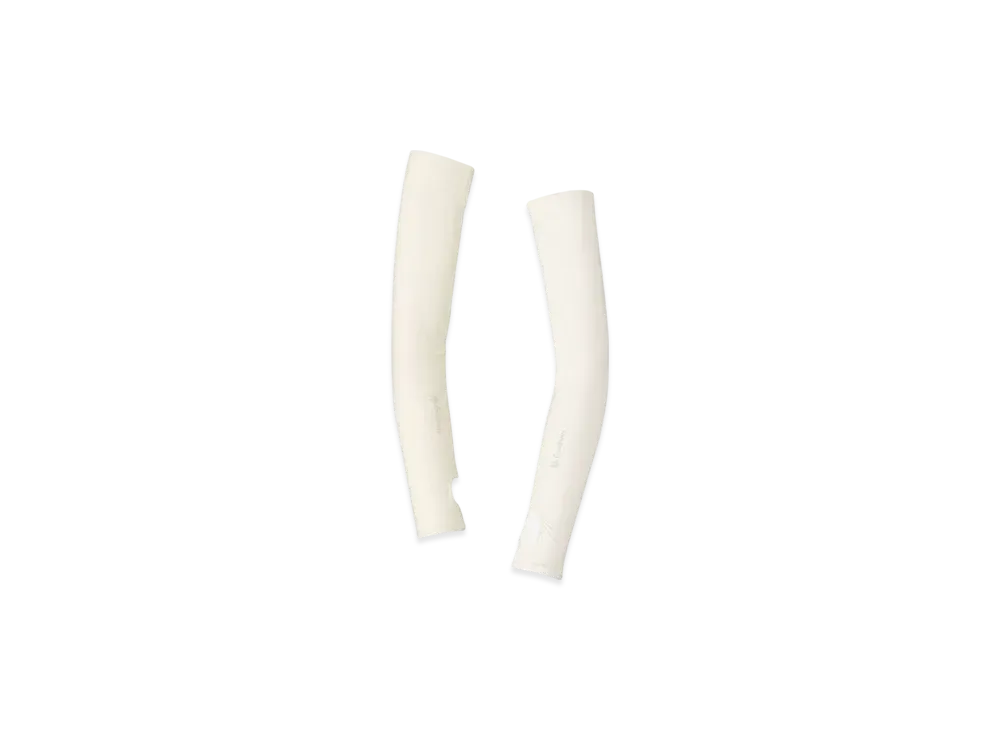 Goldwin Cooling Arm Covers With Palm (C3 Fit/Unisex) "White"
