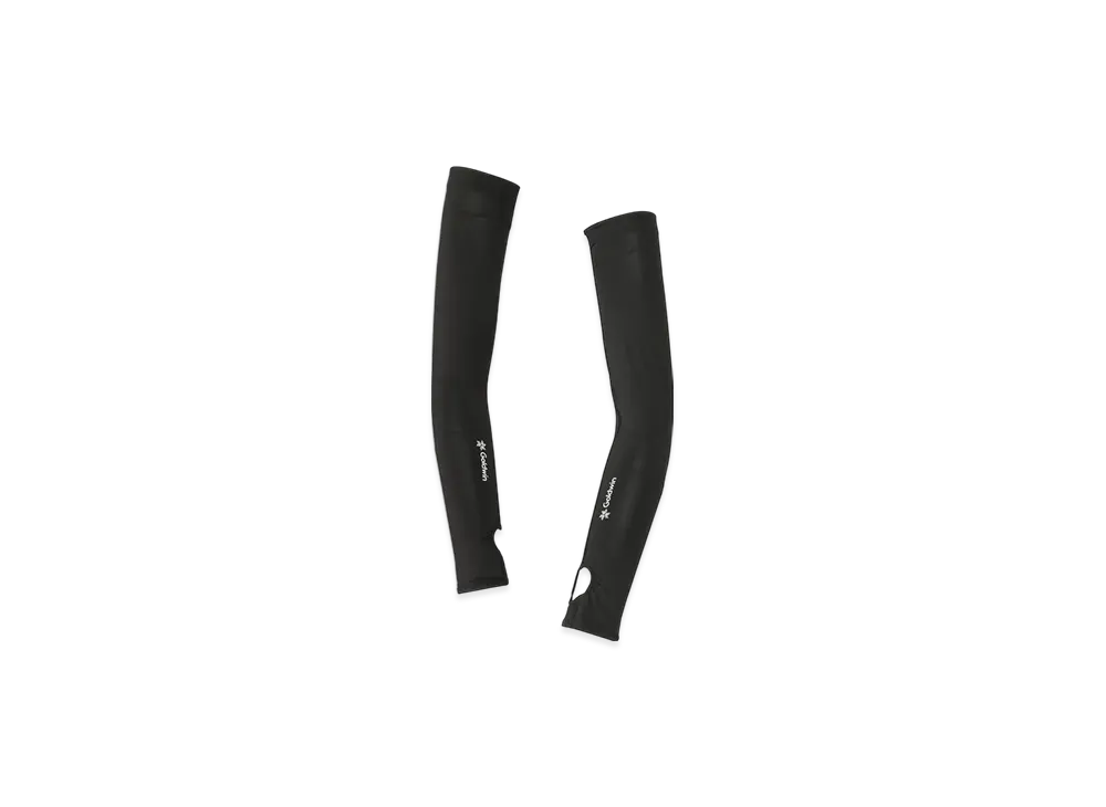 Goldwin Cooling Arm Covers With Palm (C3 Fit/Unisex) "Black"