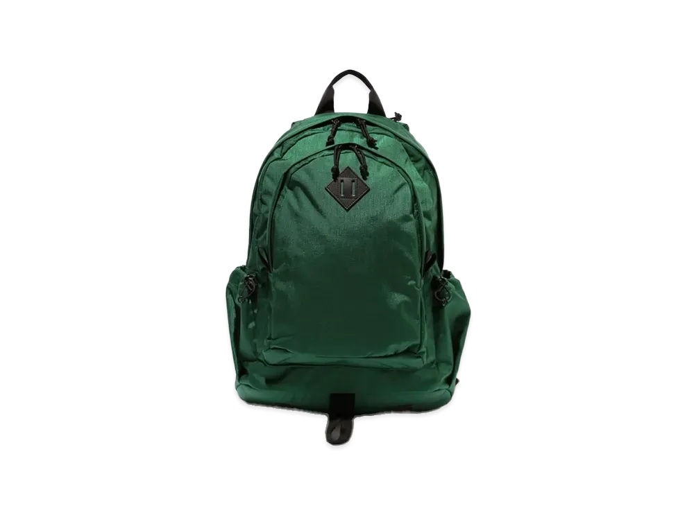BEAMS Day Pack 2 Compartments "Green"