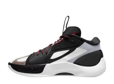 Nike Jordan Zoom Separate "Black/White/Gym Red" (DH0249-001/DH0248-001)