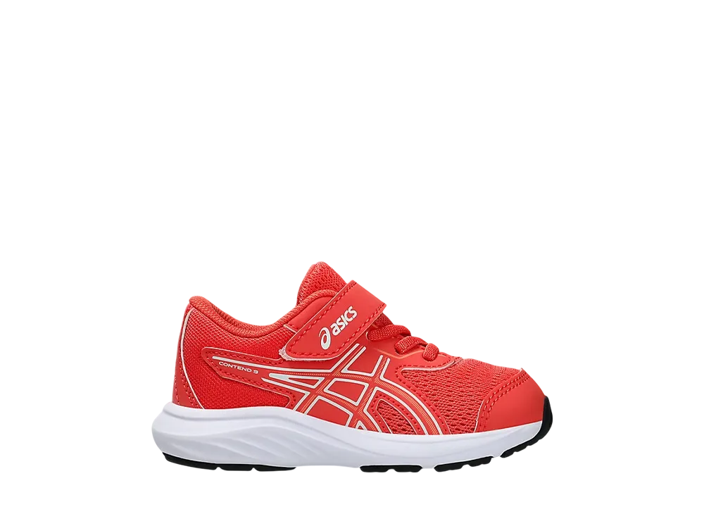 アシックス TD コンテンド9 "コーラルリーフ/モハべ" (キッズ)