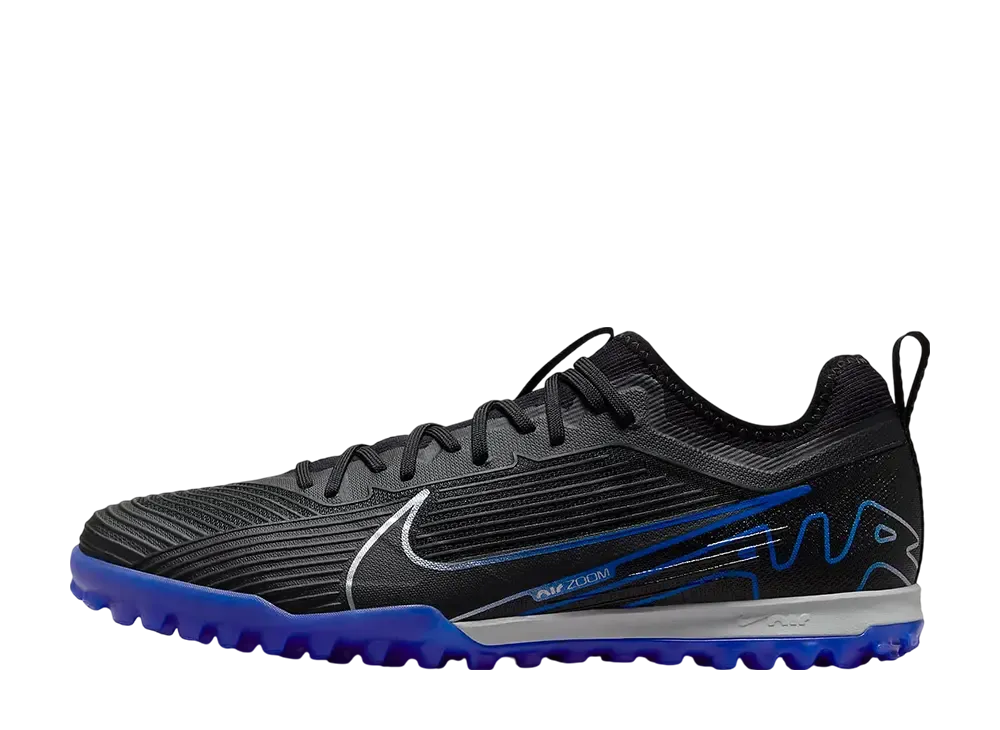 ナイキ マーキュリアル ヴェイパー15 プロ "ブラック/ハイパーロイヤル/クロム"