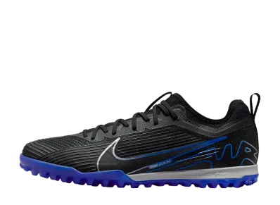 Nike Mercurial Vapor 15 Pro "Black/Hyper Royal/Chrome"