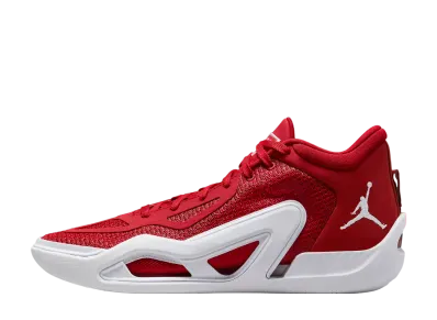 Nike Jordan Tatum 1 Team Bank "Gym Red/White"