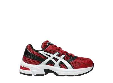 ヴィッセル神戸 × アシックス PS ゲル1130 "クリムゾンレッド/ホワイト" (キッズ)