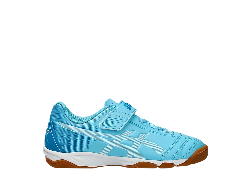 アシックス PS ジュニオーレ6 IN "アクアリウム/ホワイト" (キッズ)