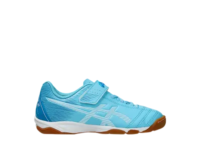 アシックス PS ジュニオーレ6 IN "アクアリウム/ホワイト" (キッズ)