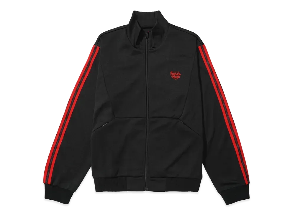 HUMAN MADE Track Jacket "Black"