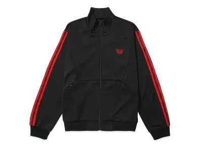 HUMAN MADE Track Jacket "Black"
