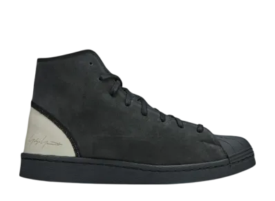 adidas Y-3 Pro Model "Black/Alumina"