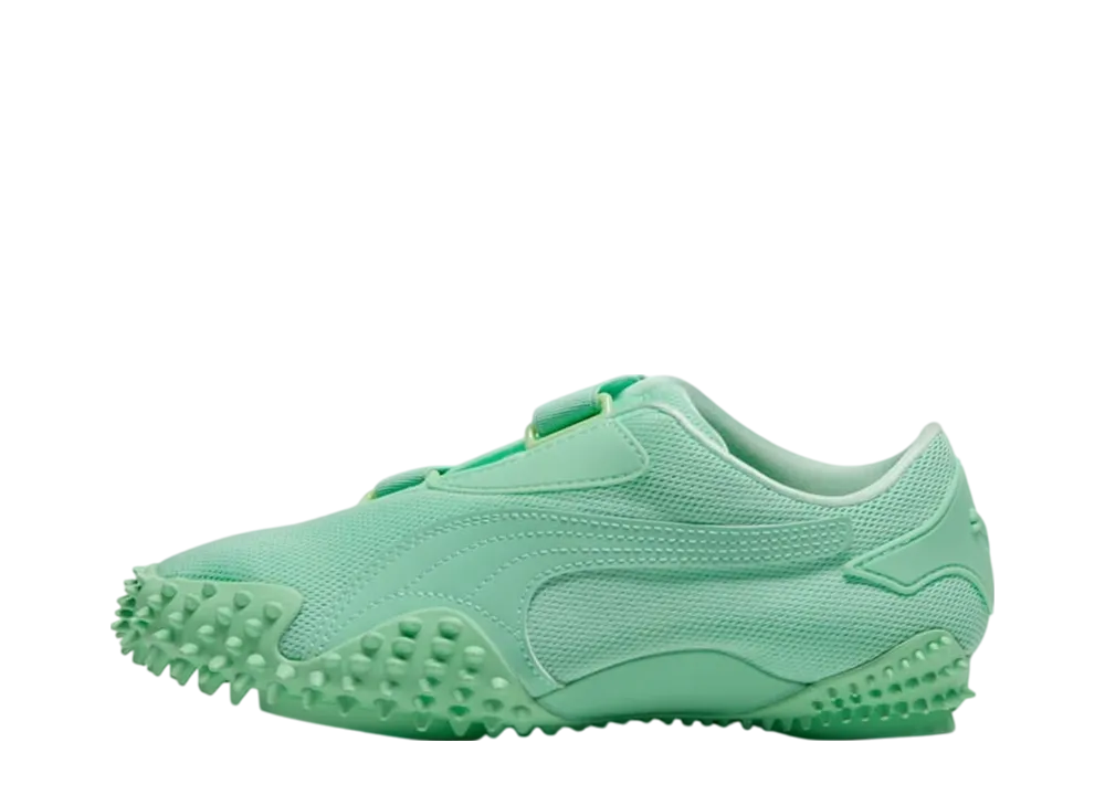 プーマ ウィメンズ モストロ エクスタシー "フレッシュミント/プーマホワイト"
