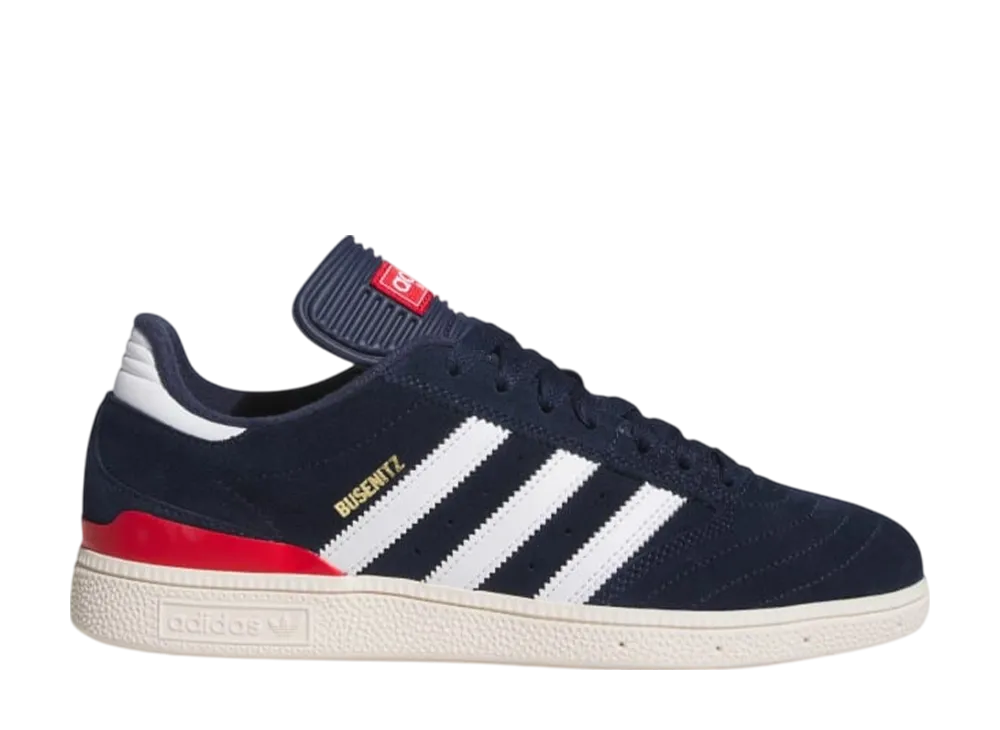 adidas Busenitz Pro "Collegiate Navy/Cloud White/Better Scarlet"